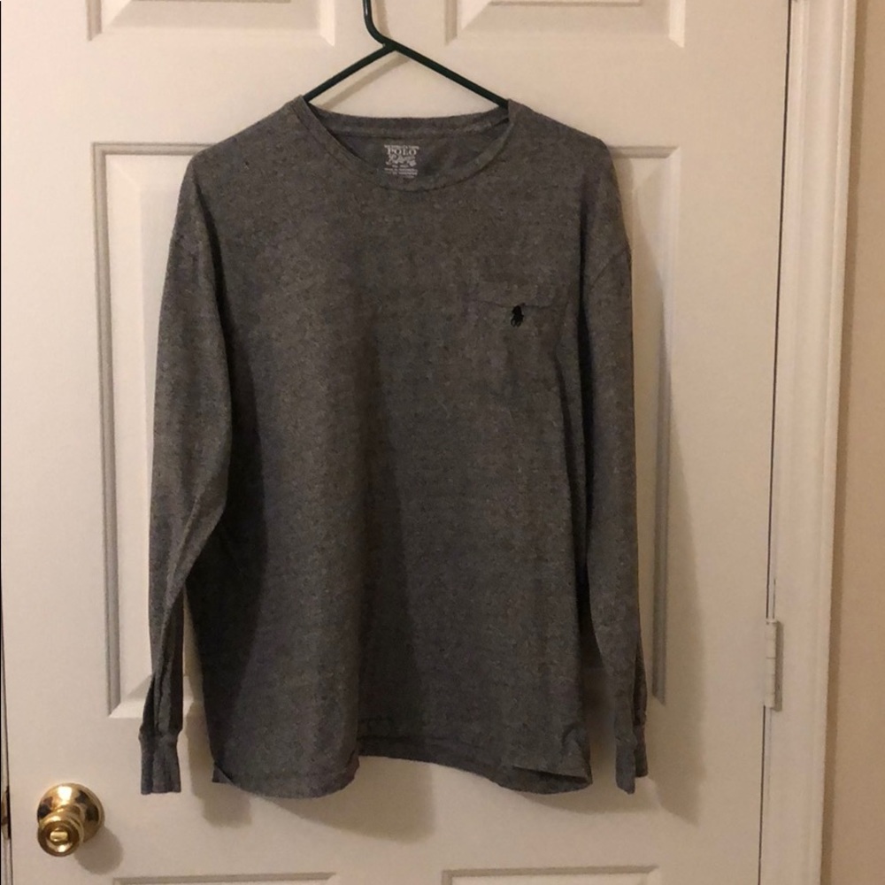 Polo long sleeve T-shirt
